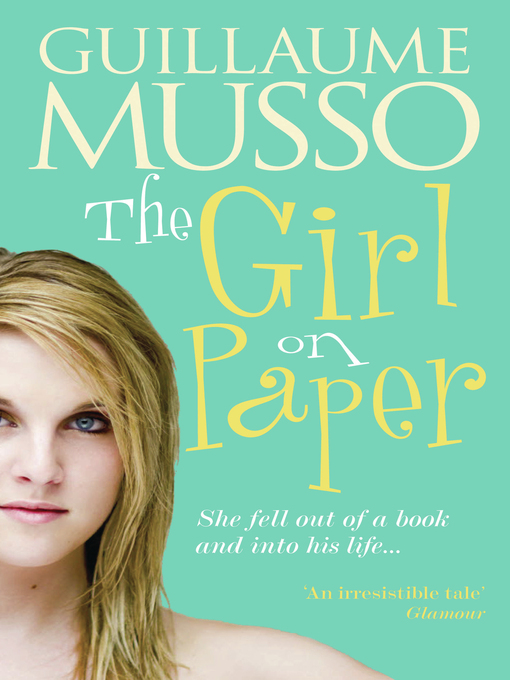 Title details for The Girl on Paper by Guillaume Musso - Available